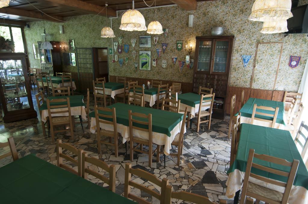 Hotel Tre Fiumi Ronta