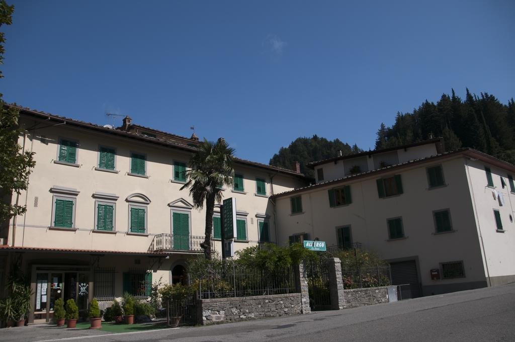 Hotel Tre Fiumi Ronta